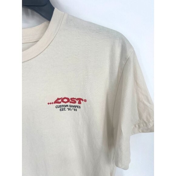 Lost Enterprises Mens Surfing Grim Reaper Custom Shapes Size Medium - Picture 3 of 6